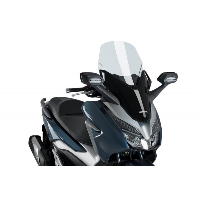 Parbriz PUIG V-TECH LINE TOURING smoke