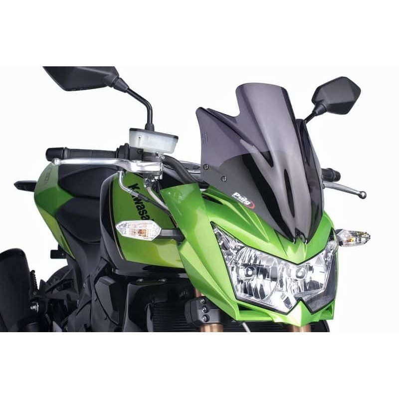 Parbriz PUIG NEW GEN. SPORT dark smoke