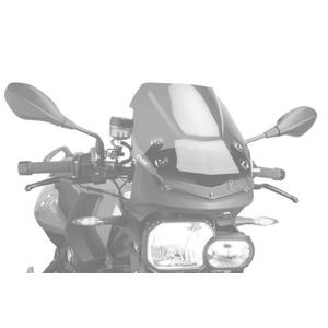 Windshield PUIG NEW. GEN SPORT 5051N Negru