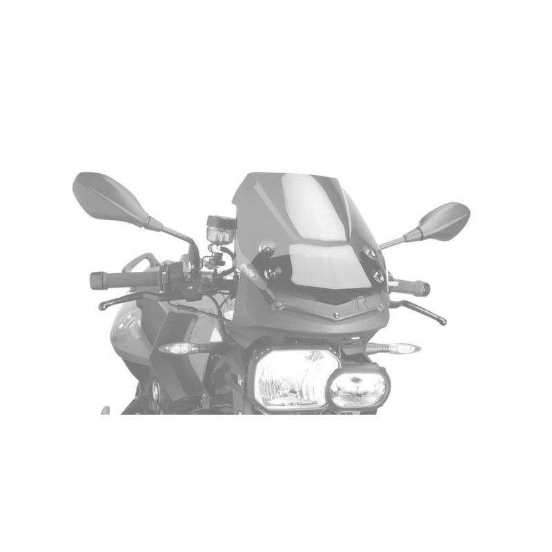 Parbriz PUIG NEW GEN. SPORT Negru