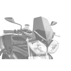 Windshield PUIG NEW. GEN SPORT 5658H smoke