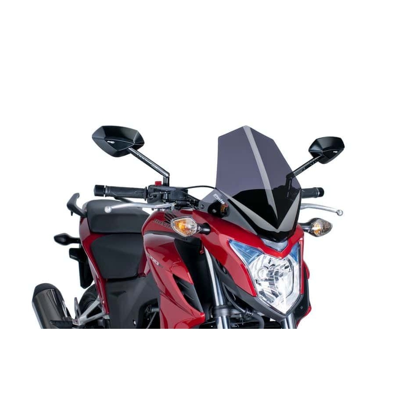 Parbriz PUIG NEW GEN. SPORT dark smoke