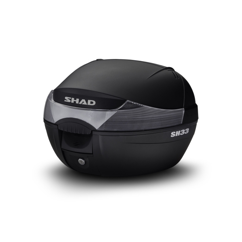 Top case SHAD SH33 Negru