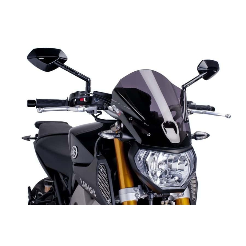 Parbriz PUIG NEW. GEN TOURING dark smoke