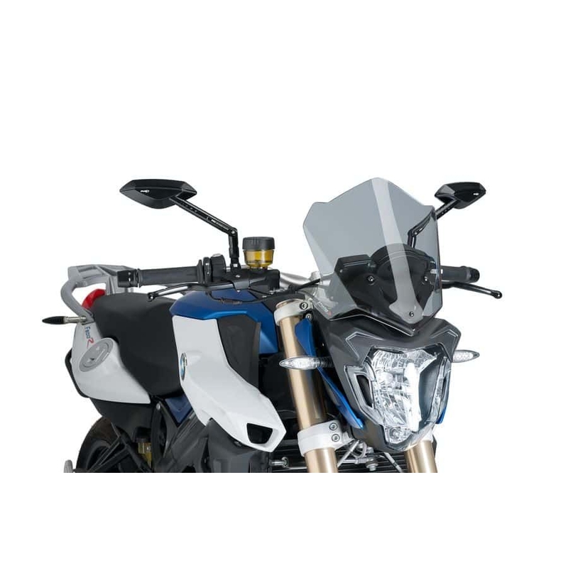 Parbriz PUIG NEW GEN. SPORT smoke