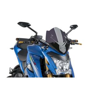 Parbriz PUIG NEW GEN. SPORT 7653F dark smoke