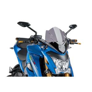 Windshield PUIG NEW GEN. SPORT 7653H smoke