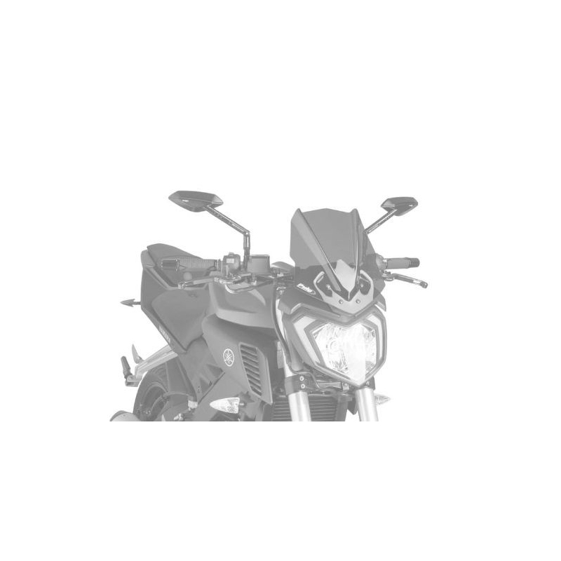 Parbriz PUIG NEW GEN. SPORT Albastru
