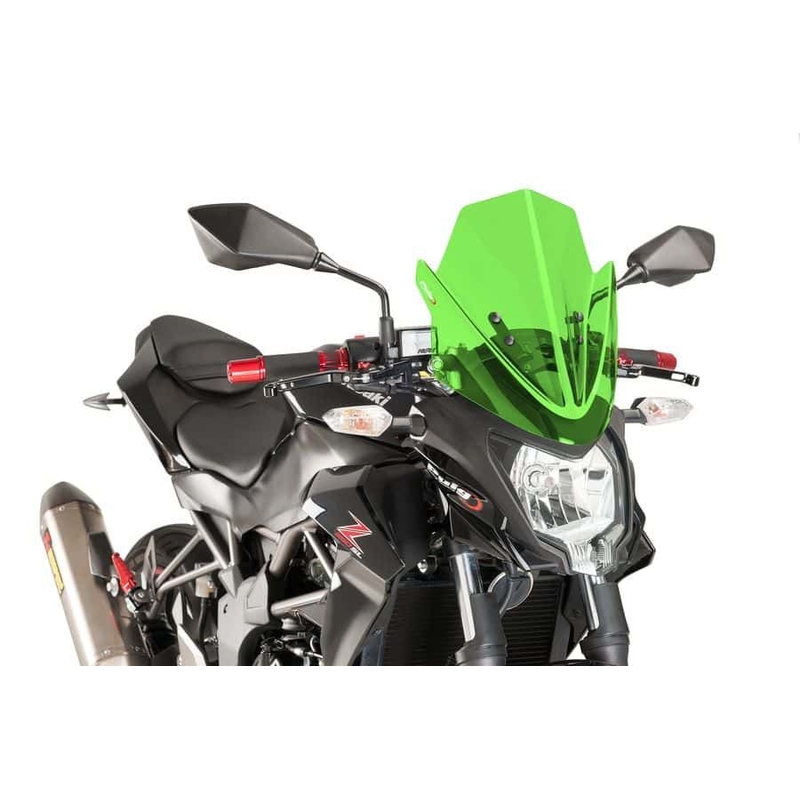 Parbriz PUIG NEW GEN. SPORT verde