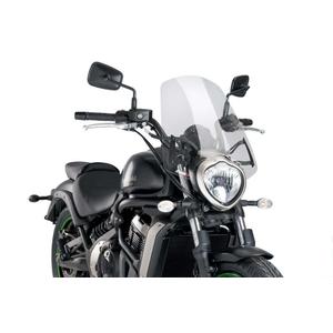 Windshield PUIG NEW. GEN TOURING 8164W transparent