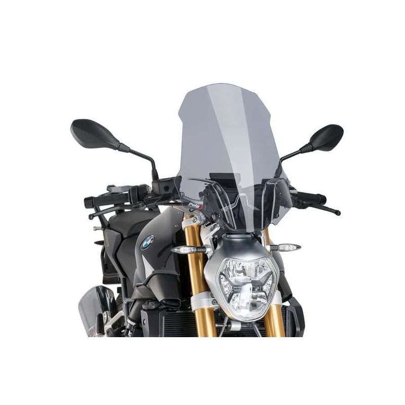 Parbriz PUIG NEW. GEN TOURING smoke