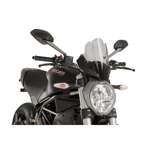 Parbriz PUIG NEW. GEN TOURING 8900H smoke