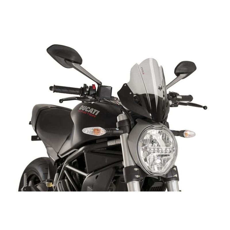 Parbriz PUIG NEW. GEN TOURING smoke