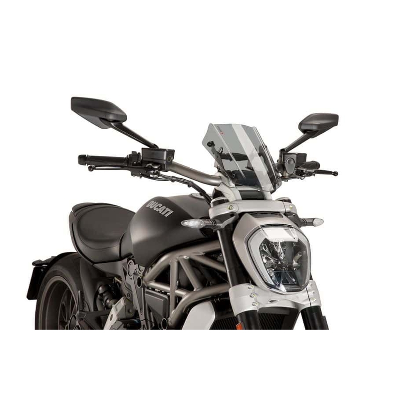 Parbriz PUIG NEW GEN. SPORT smoke