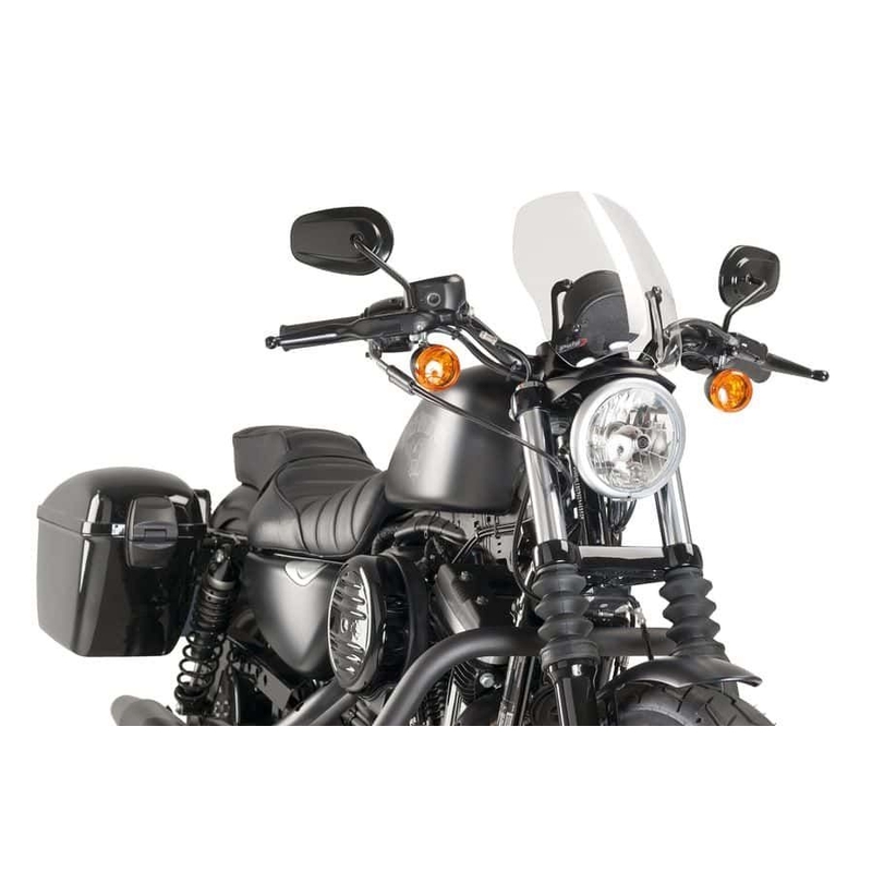 Parbriz PUIG NEW. GEN TOURING transparent lichidare