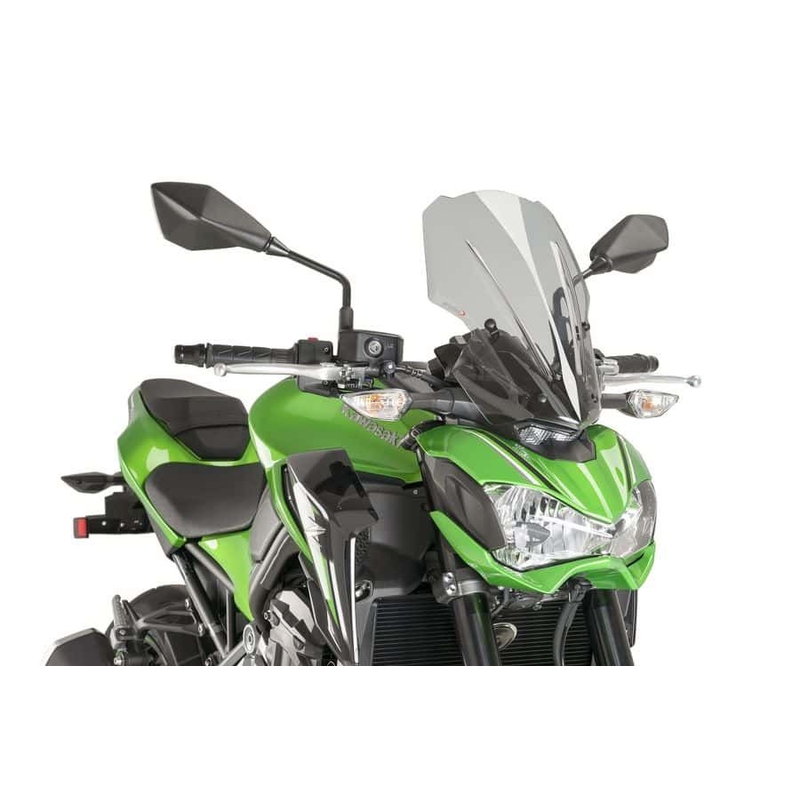 Windshield PUIG NEW. GEN TOURING smoke lichidare
