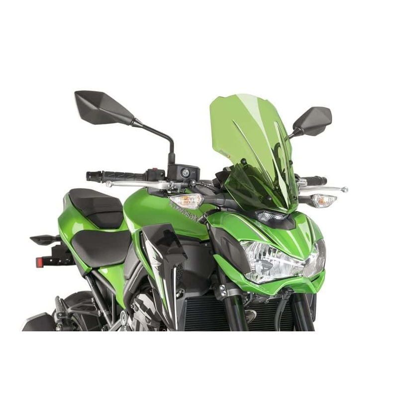 Parbriz PUIG NEW. GEN TOURING verde