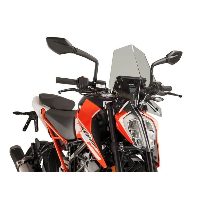 Parbriz PUIG NEW GEN. SPORT smoke