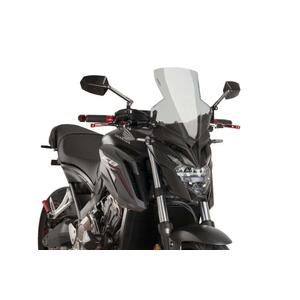 Parbriz PUIG NEW GEN. SPORT 9687H smoke