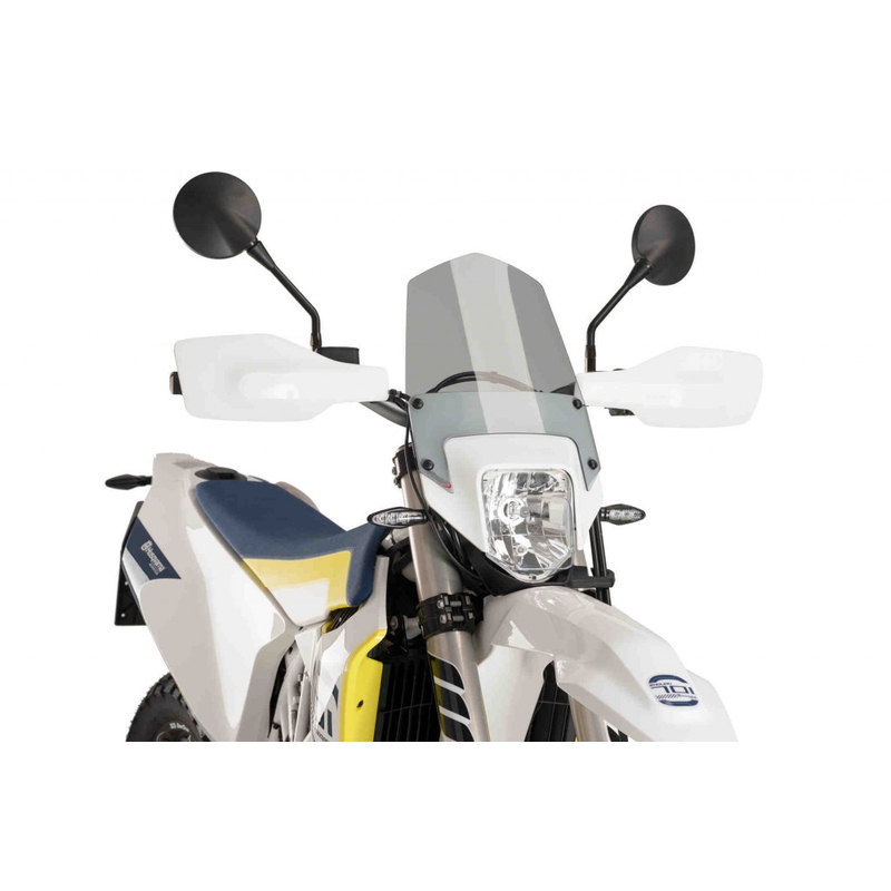 Parbriz PUIG NEW GEN. SPORT smoke pentru HUSQVARNA Enduro 701 2016-2025, HUSQVARNA Supermoto 701 2015-2025