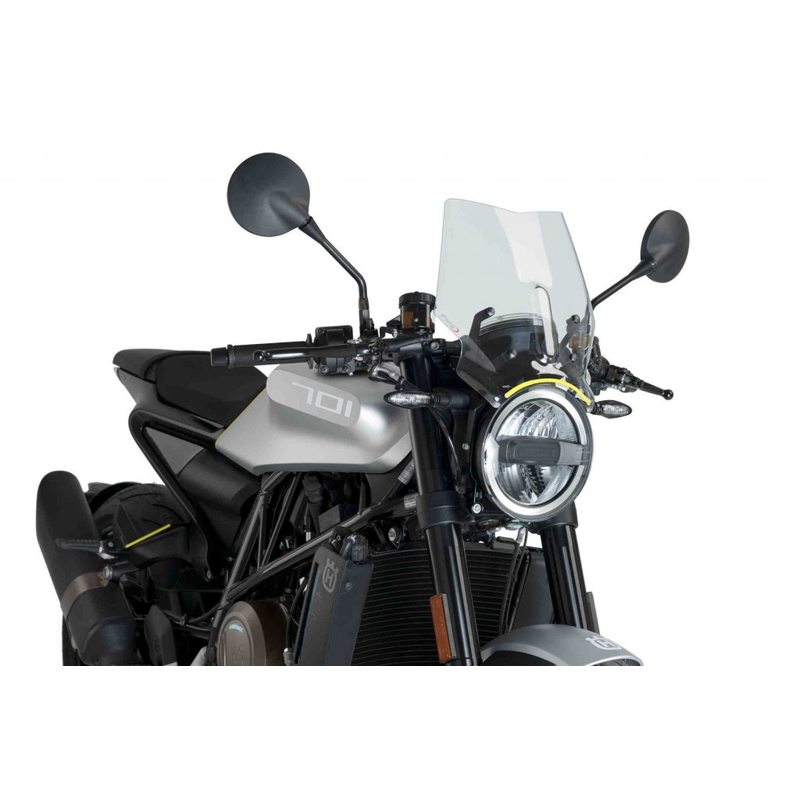 Parbriz PUIG NEW GEN. SPORT transparent