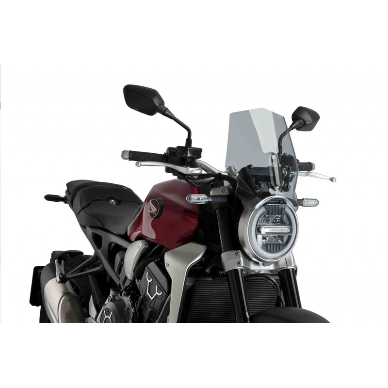 Parbriz PUIG NEW GEN. SPORT smoke