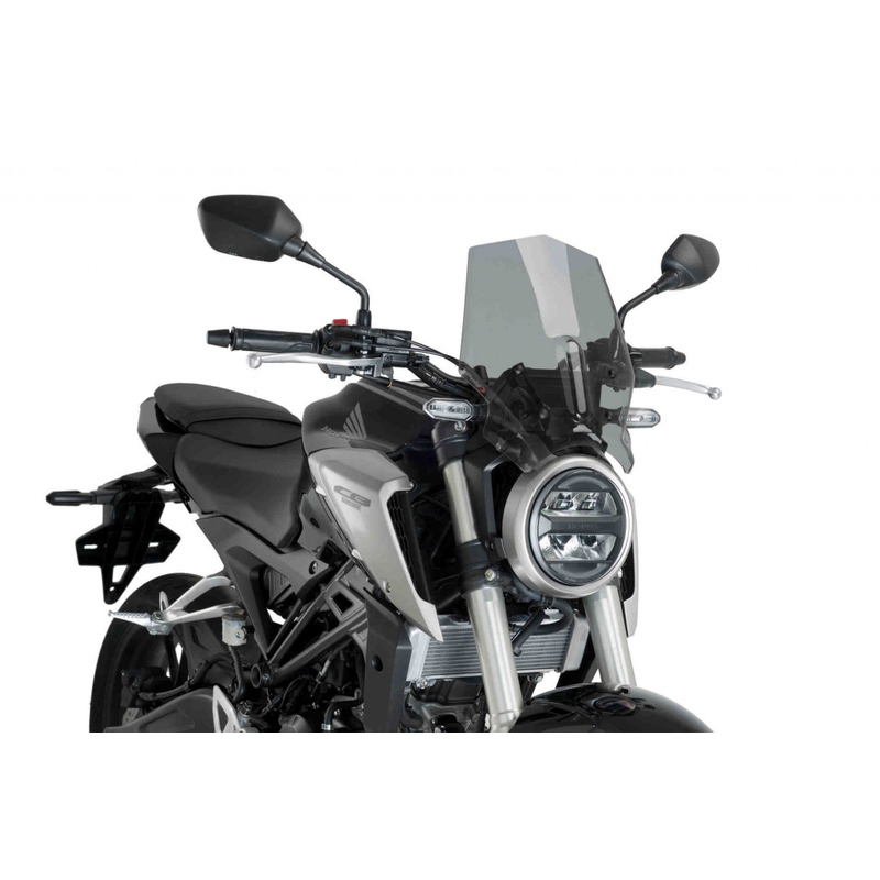 Parbriz PUIG NEW GEN. SPORT smoke