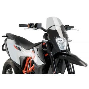 Parbriz PUIG NEW GEN. SPORT 3586H smoke