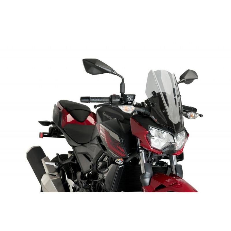 Parbriz PUIG NEW GEN. SPORT smoke