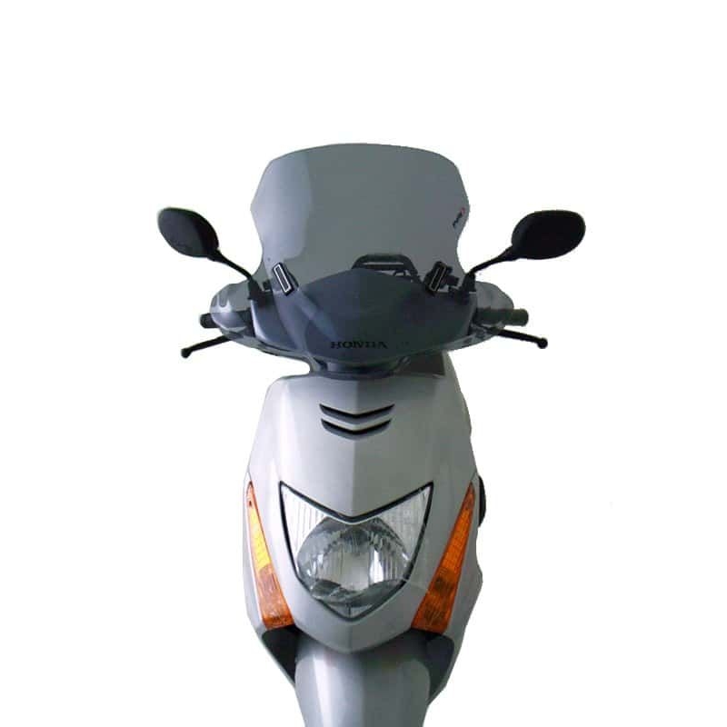 Parbriz PUIG CITY TOURING smoke pentru HONDA SCV 100 Lead 2003-2007