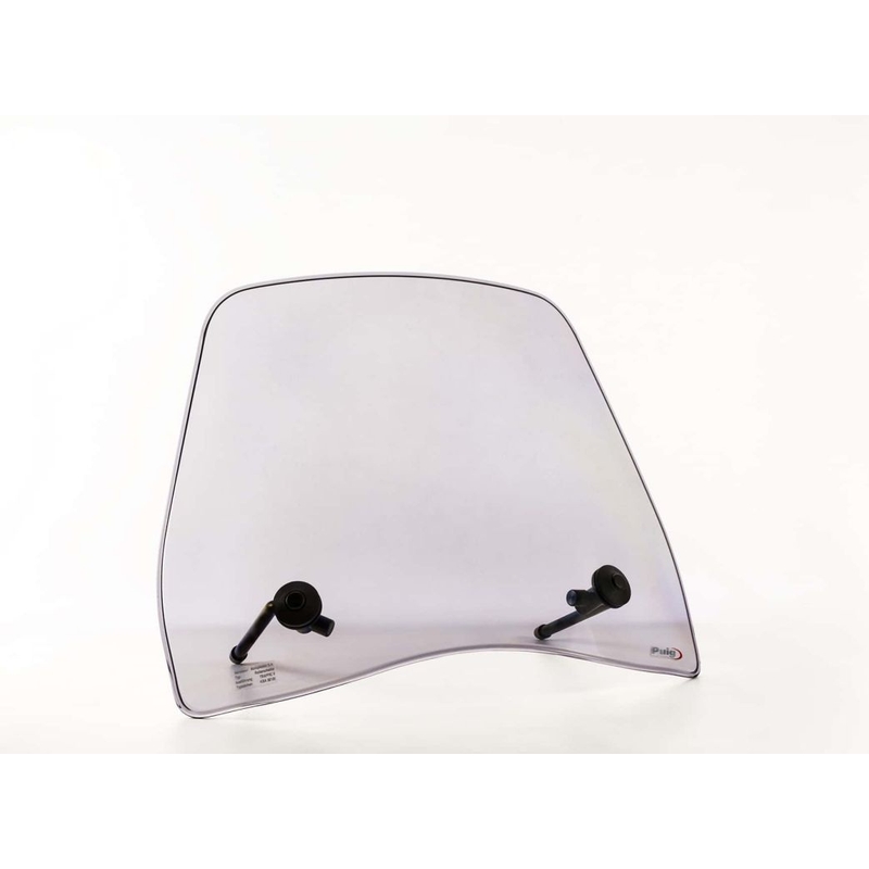 Parbriz PUIG TRAFIC smoke pentru APRILIA Sportcity One 125 2008-2012, APRILIA Sportcity One 50 2008-2012