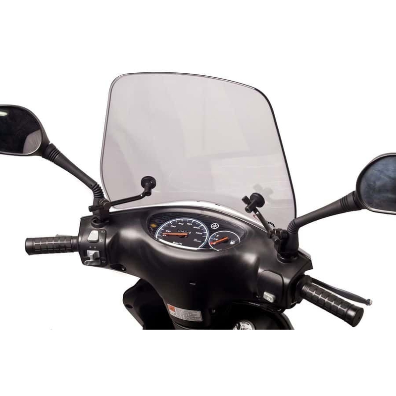 Parbriz PUIG TRAFIC smoke pentru YAMAHA XC 125 Vity 2008-2013