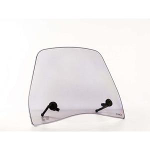 Windshield PUIG TRAFIC 5670H smoke