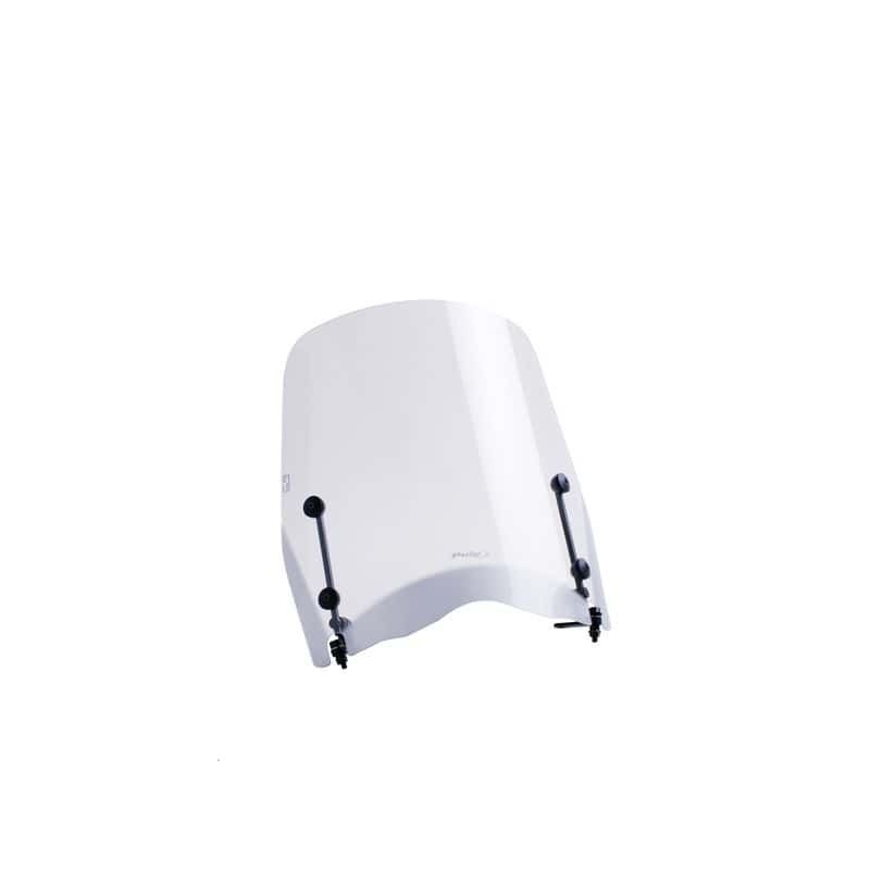 Parbriz PUIG T.S. transparent pentru HONDA NSC 110 Vision 2011-2016