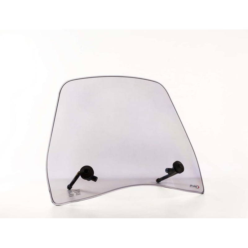 Parbriz PUIG TRAFIC smoke pentru YAMAHA XC 125 Cygnus / X 2010-2013