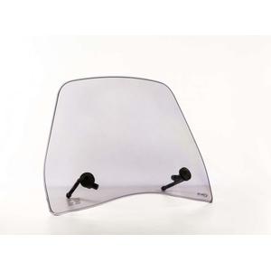 Windshield PUIG TRAFIC 7674H smoke