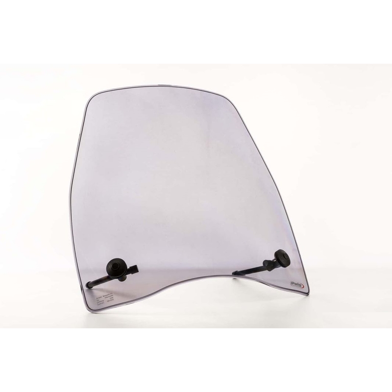 Parbriz PUIG URBAN smoke pentru PEUGEOT New Vivacity 50 2T 2009-2017, PEUGEOT New Vivacity 50 4T 2009-2017