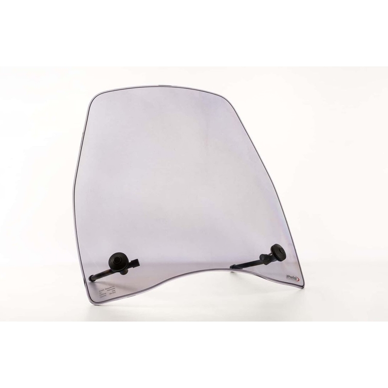 Parbriz PUIG URBAN smoke pentru YAMAHA D'elight 125 2014-2016, YAMAHA XC 115 S D'elight 2014-2016