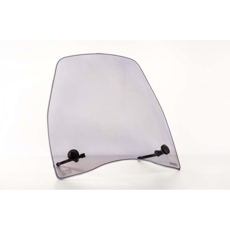 Parbriz PUIG URBAN smoke pentru YAMAHA YN 50 Neo´s 2009-2019, YAMAHA YN 50 Neo´s 4T   2021-2023