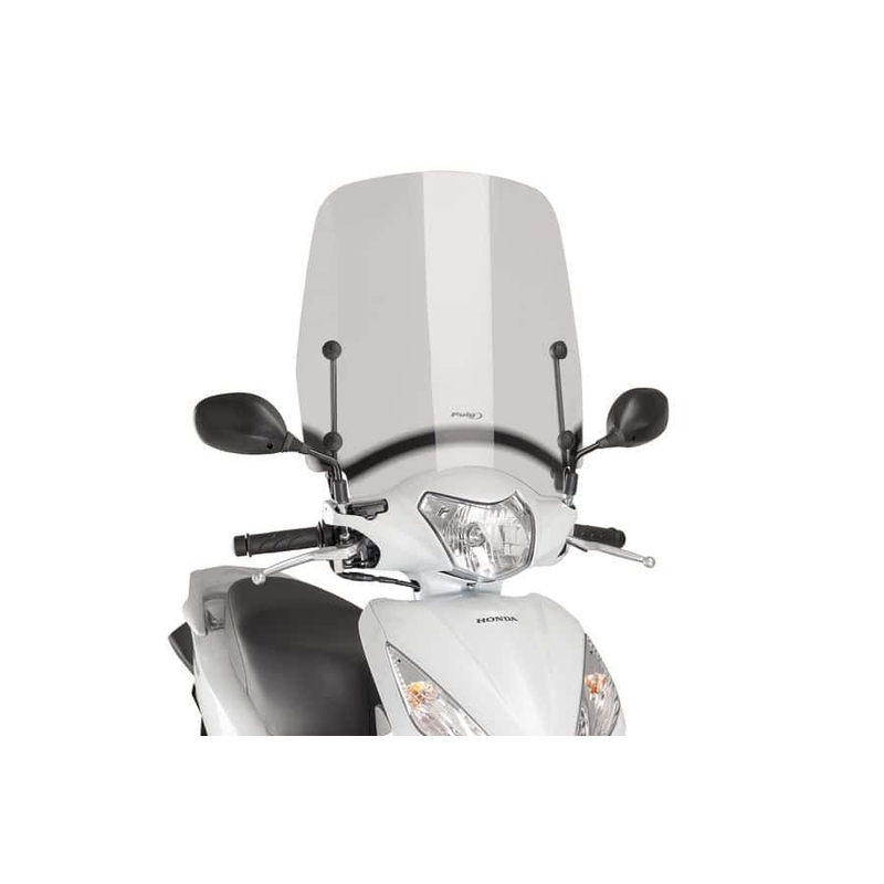 Parbriz PUIG T.S. transparent