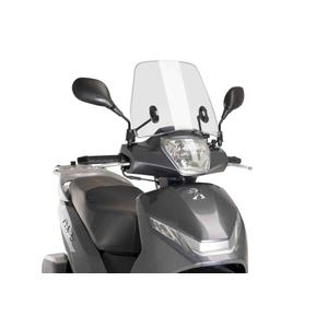 Parbriz PUIG TRAFIC 9967W transparent