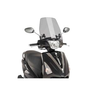 Windshield PUIG TRAFIC 9970H smoke