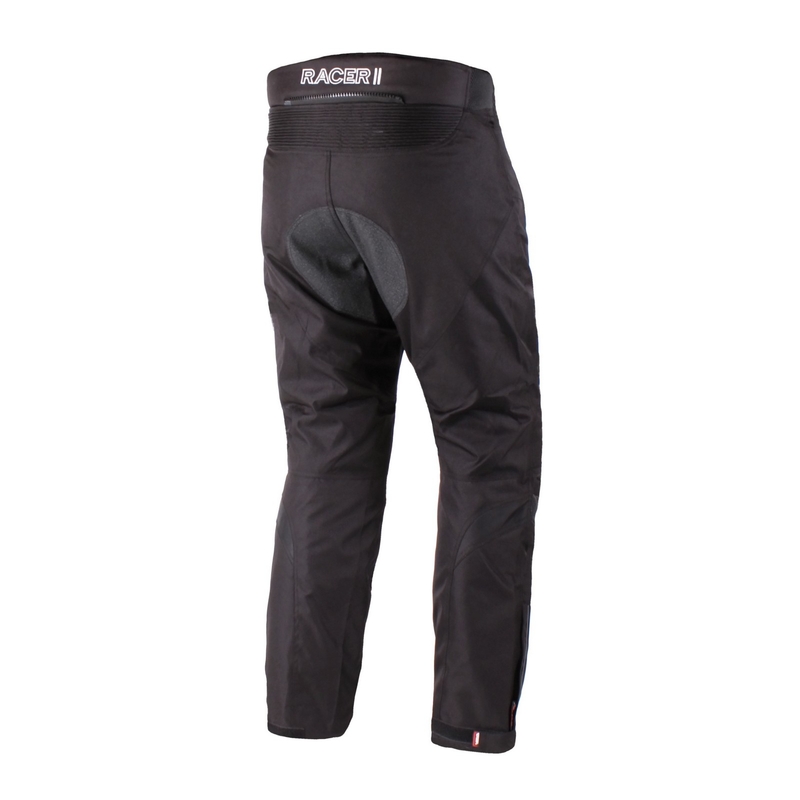 RSA Racer 2 pantaloni de motocicletă negru lichidare