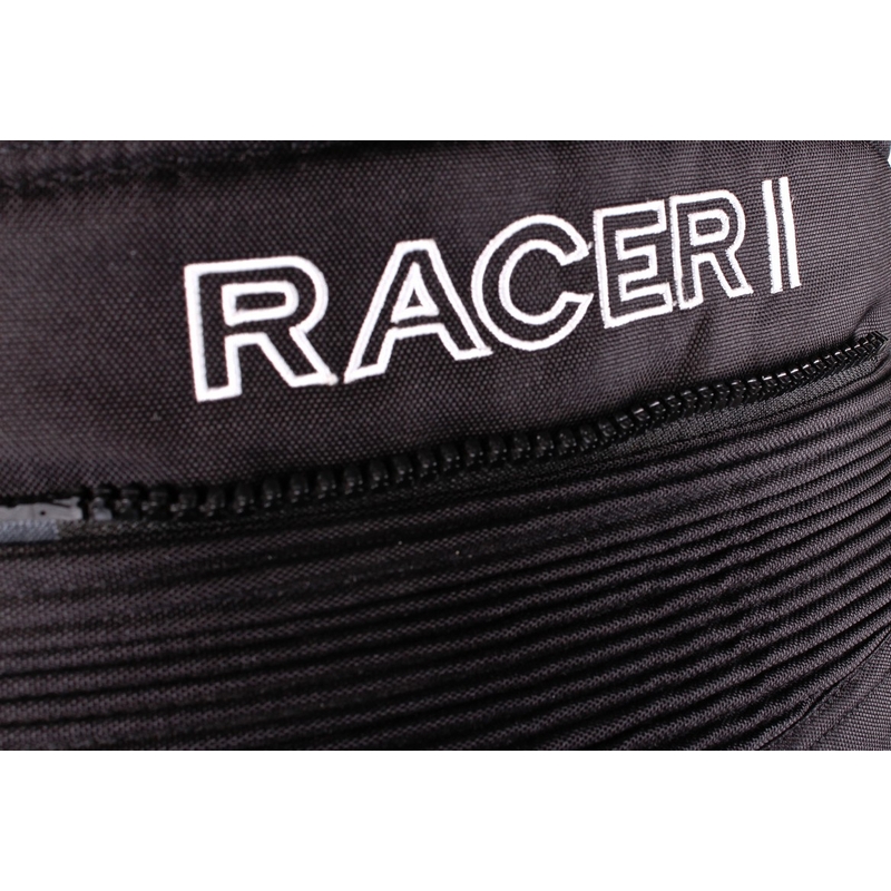 RSA Racer 2 pantaloni de motocicletă negru lichidare