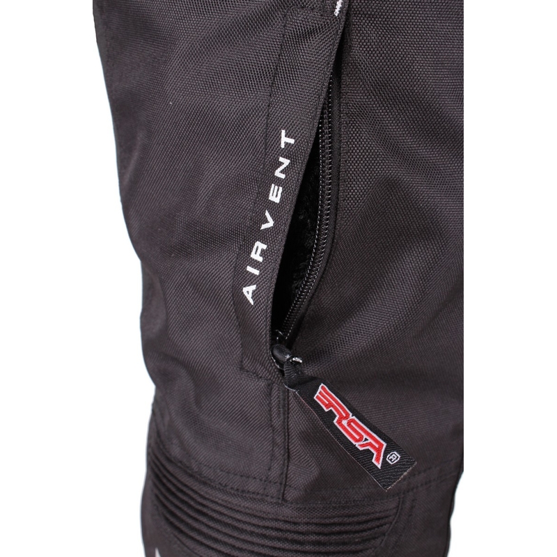 RSA Racer 2 pantaloni de motocicletă negru lichidare