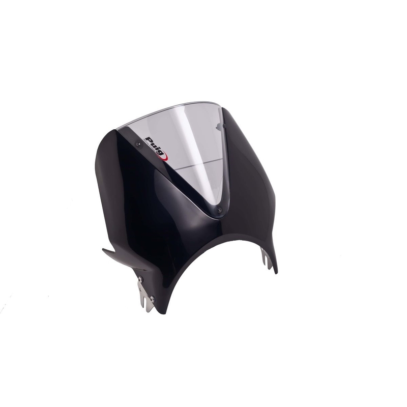 Parbriz PUIG RETROVISIONS Negru smoke