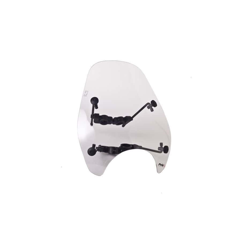 Parbriz PUIG CUSTOM I transparent universal