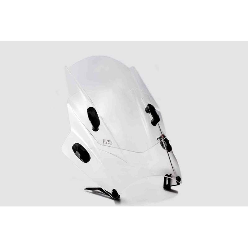Parbriz PUIG UP&DOWN transparent universal