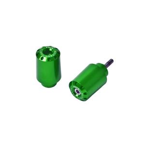 Bar ends PUIG LONG 5621V verde