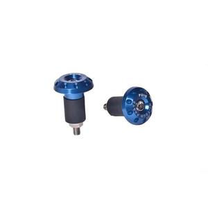 Universal bar ends PUIG RACE 6222A Albastru D 13-18mm